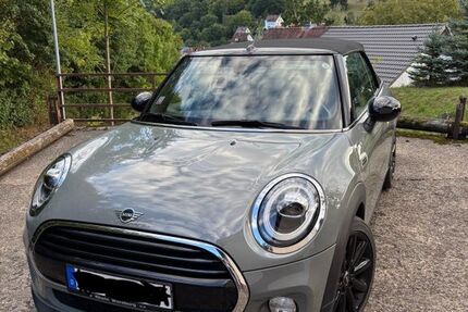 Mini Cooper Cabrio 40.400 km 19.499 € Frammersbach 97833