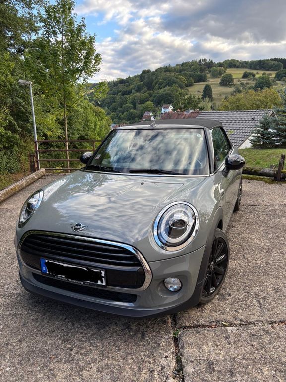 Mini Cooper Cabrio 40.400 km 19.499 € Frammersbach 97833