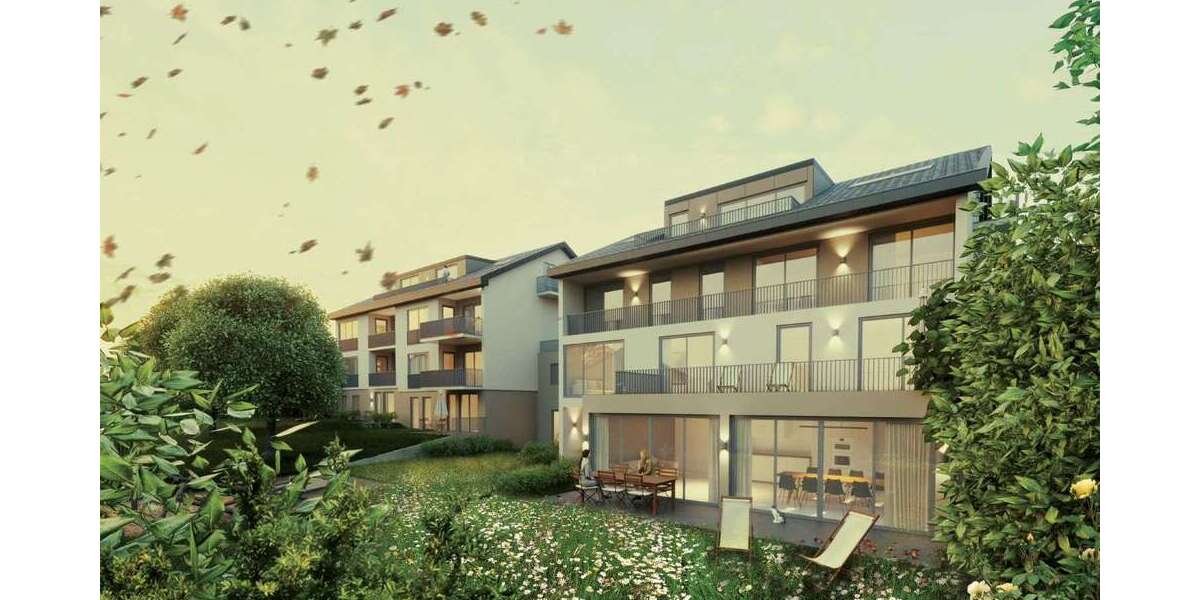 Etagenwohnung Weinstadt - 3 Zimmer, 76 m&sup2;, 383.000&euro; | Angebot:24919378