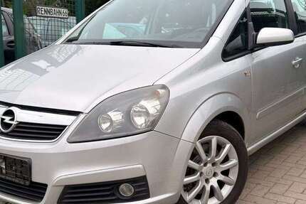 Opel Zafira 162.000 km 4.290 &euro; Berlin 13086
