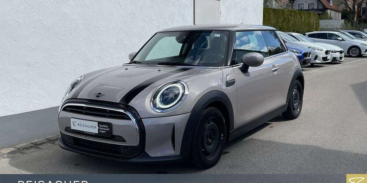 Mini One 35.192 km 21.990 &euro; Krumbach 86381