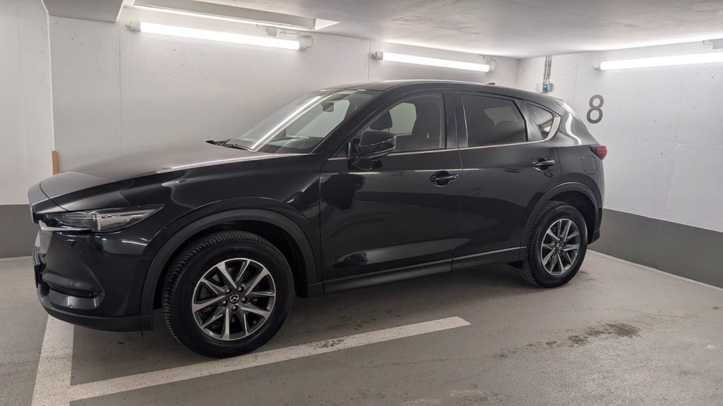 Mazda CX-5 122.000 km 19.100 &euro; München 80993