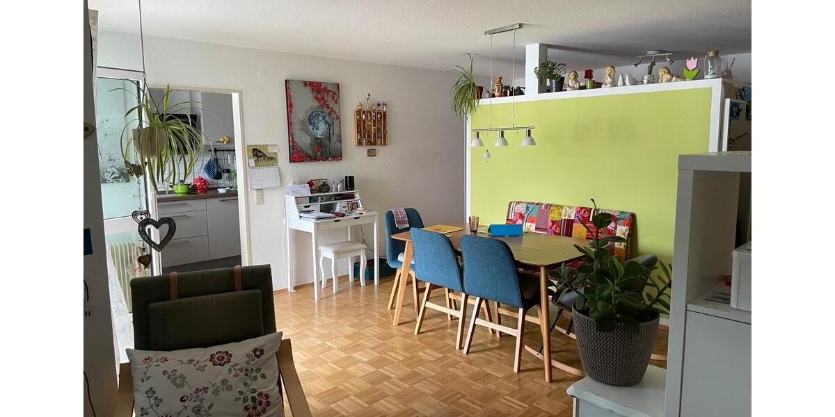 Dachgeschoßwohnung Hüfingen - 2 Zimmer, 72 m&sup2;, 174.000&euro; | Angebot:26342603