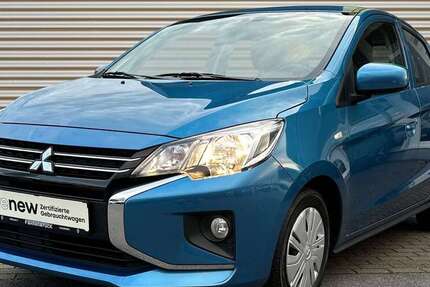 Mitsubishi Space Star 41.700 km 11.790 &euro; Duisburg 47059