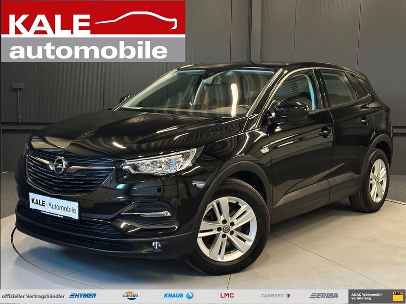 Opel Grandland (X) 46.900 km 16.460 € Helmstedt 38350