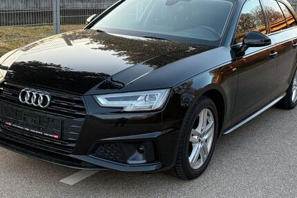 Audi A4 178.000 km 18.900 &euro; Aalen 73431