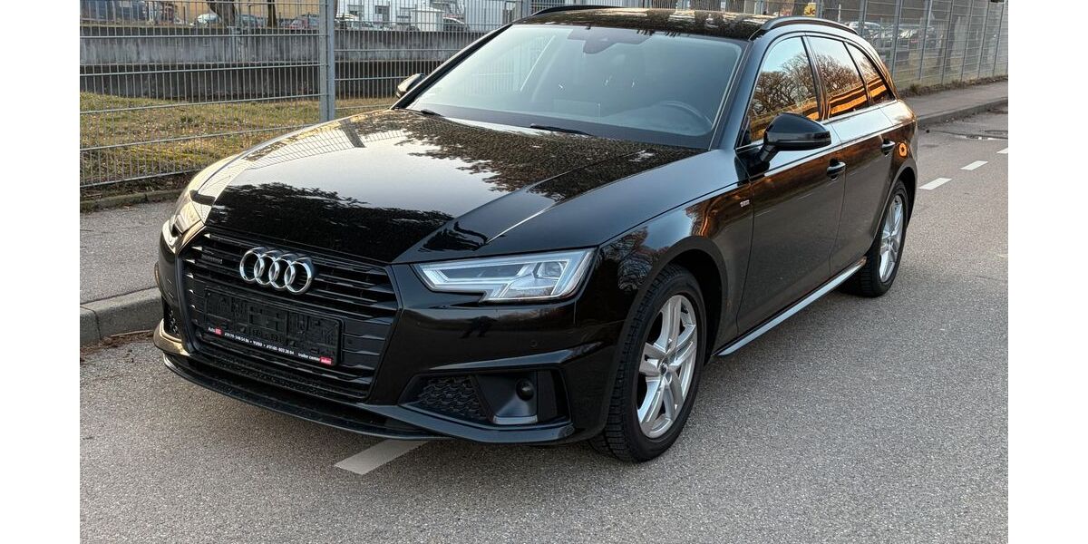 Audi A4 178.000 km 18.900 &euro; Aalen 73431