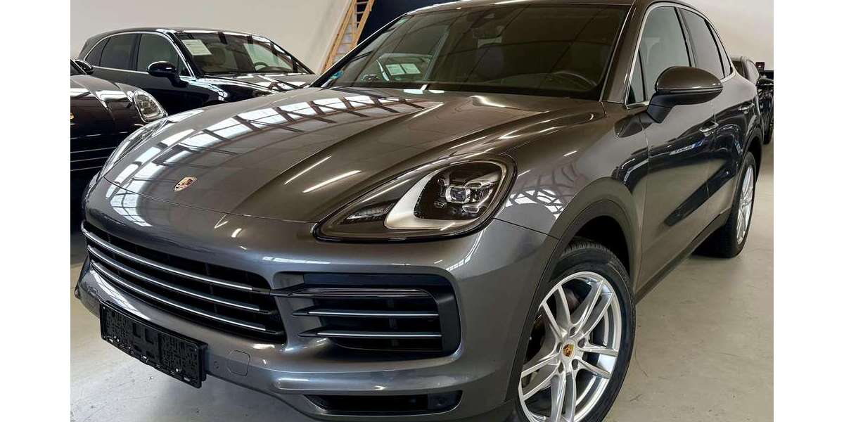 Porsche Cayenne 59.273 km 59.888 &euro; Wächtersbach 63607