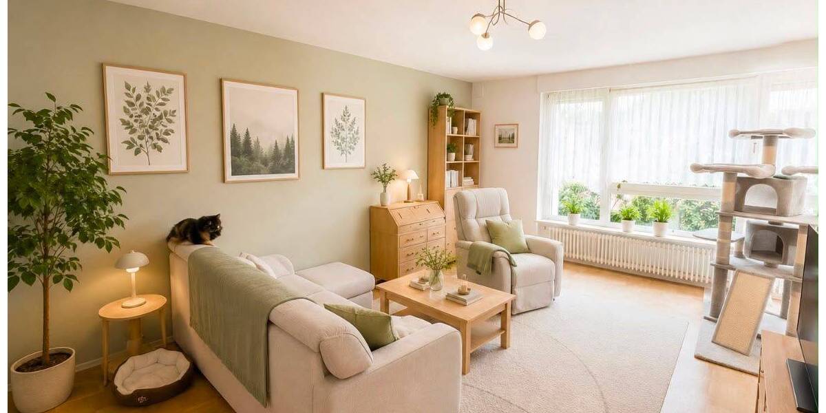 Etagenwohnung Überlingen - 3 Zimmer, 103 m&sup2;, 325.000&euro; | Angebot:26891809