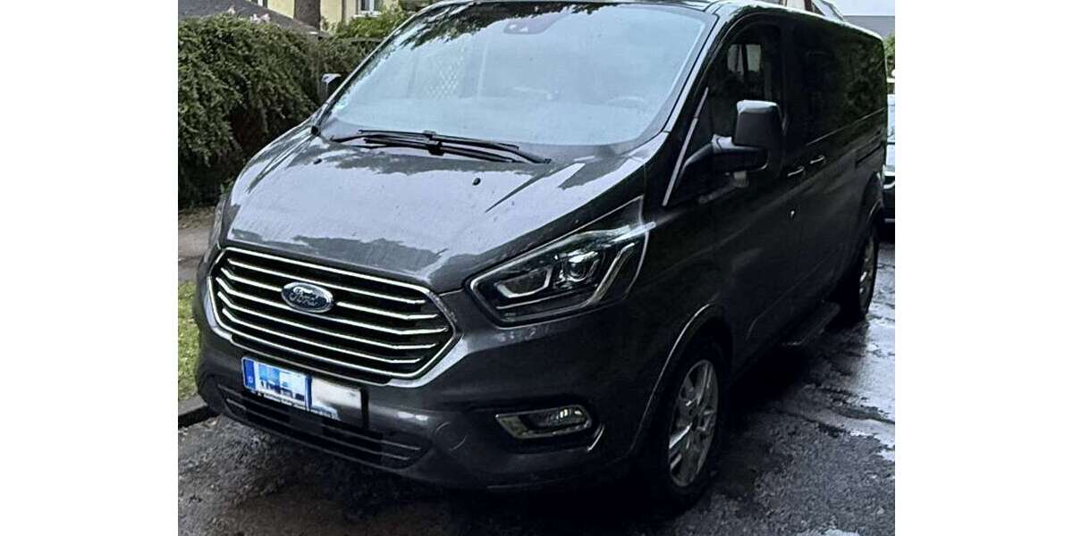 Ford Tourneo Custom 66.000 km 27.900 &euro; Berlin, Stadt 13156