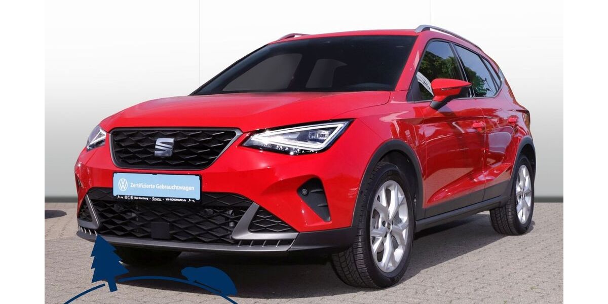 Seat Arona 9.960 km 21.490 &euro; Bad Harzburg 38667