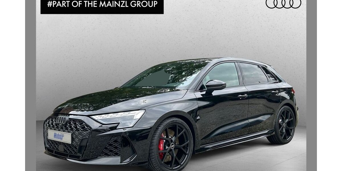 Audi RS3 4.900 km 68.500 &euro; Bad Reichenhall 83435