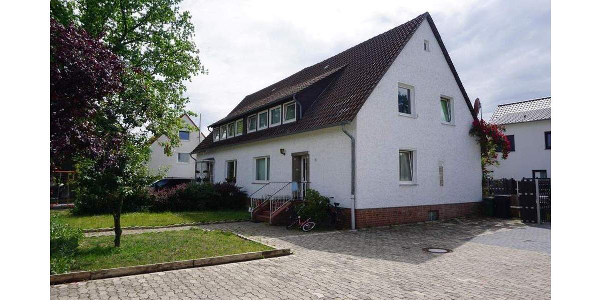 Doppelhaushälfte Wolfsburg Ehmen - 5 Zimmer, 124 m&sup2;, 270.000&euro; | Angebot:23734488
