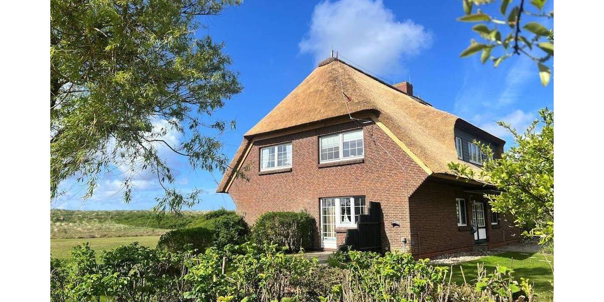 Terrassenwohnung Nieblum - 3 Zimmer, 95 m&sup2;, 690.000&euro; | Angebot:26886500