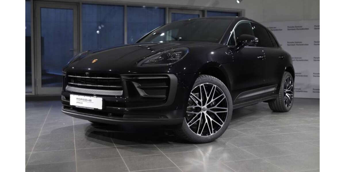 Porsche Macan 35.992 km 73.490 &euro; Grainau 82491