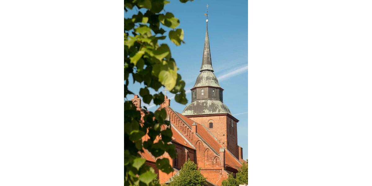 Etagenwohnung Boizenburg/Elbe Elbe - 2 Zimmer, 57 m&sup2;, 740&euro; | Angebot:26652849