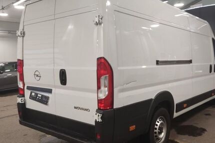 Opel Movano 41.390 km 20.495 &euro; Parsberg 92331