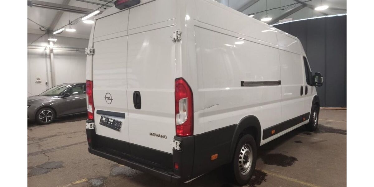Opel Movano 41.390 km 20.495 &euro; Parsberg 92331