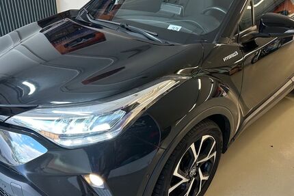 Toyota C-HR 134.930 km 17.490 € LEONBERG 71229