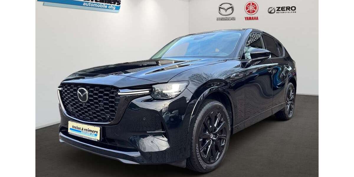 Mazda CX-60 51.310 km 42.285 &euro; Hamburg 22457