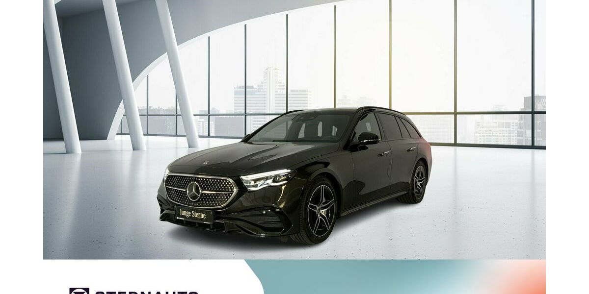 Mercedes-Benz E 200 8.302 km 58.880 &euro; Dresden 01239