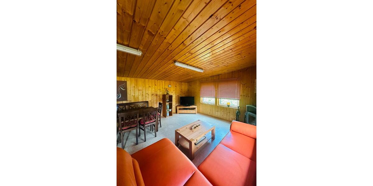 Tiny House zur Dauermiete – für 1 Person ab Dezember 2 zimmer