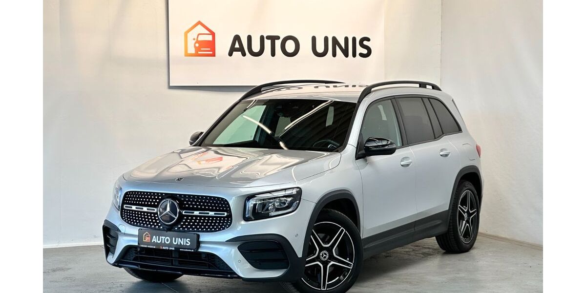 Mercedes-Benz GLB 180 184.512 km 23.681 &euro; Wesel 46485