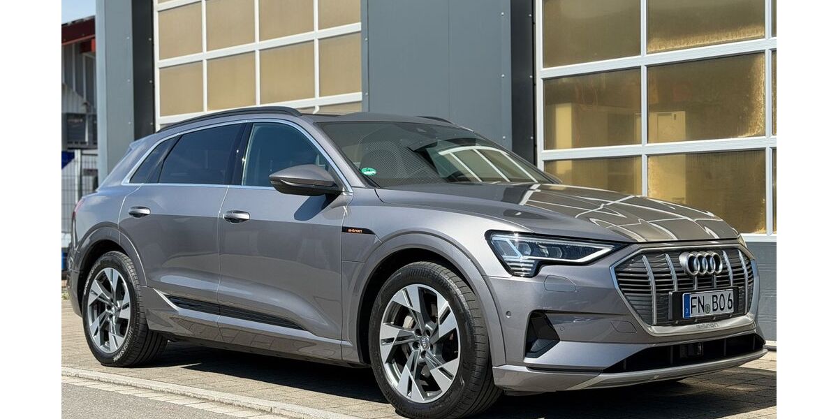 Audi e-tron 70.000 km 29.900 &euro; Friedrichshafen 88045