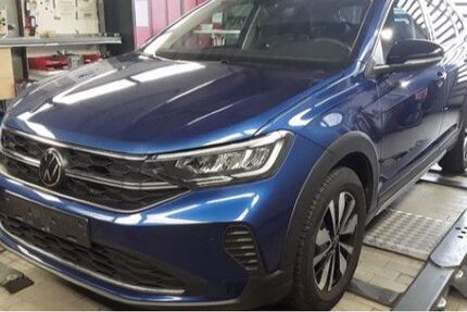 VW Taigo