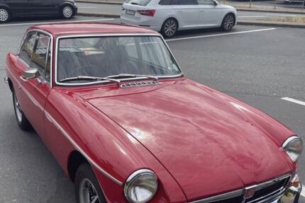MG B 63.000 km 13.490 € Reichenberg 97234