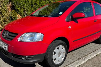 VW Fox 74.200 km 1.500 &euro; Rutesheim 71277