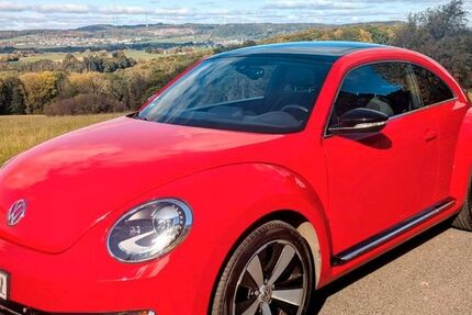 VW Beetle 111.880 km 10.880 &euro; Hamminkeln 46499