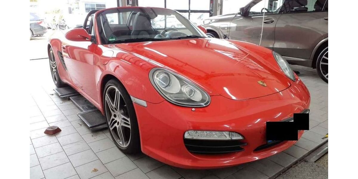 Porsche Boxster 270.000 km 25.999 &euro; Hamm/Westfalen 59077