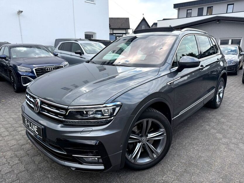 Tiguan