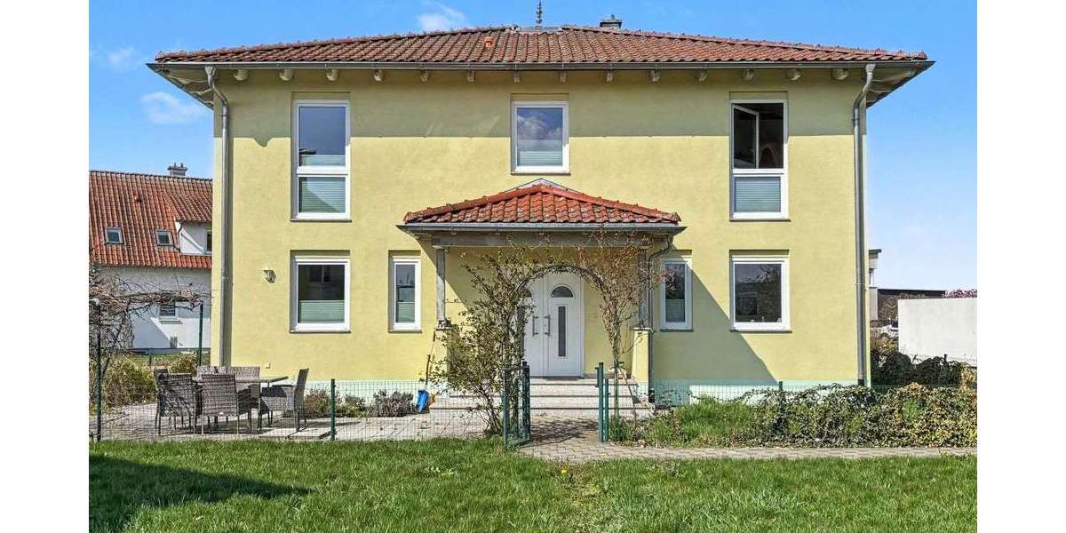 Einfamilienhaus Berngau - 7 Zimmer, 203 m&sup2;, 530.000&euro; | Angebot:26470486