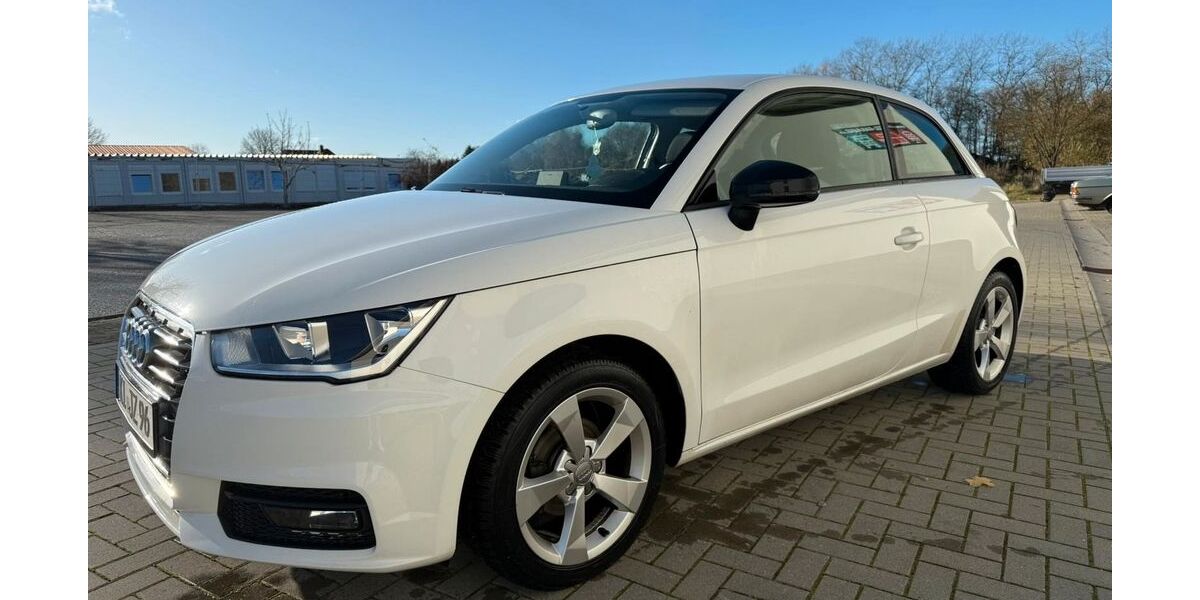 Audi A1 87.000 km 10.950 € Flintbek 24220