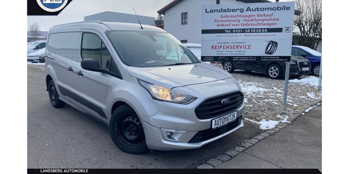 Ford Transit 120.000 km 14.390 &euro; Landsberg 86899