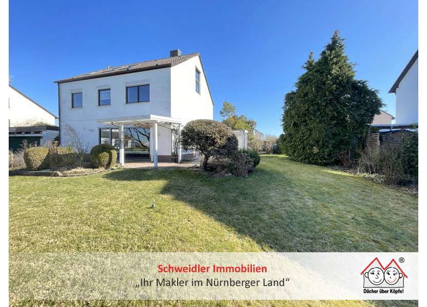 Haus zum Kaufen in Eckental 548.000 € 192 m²