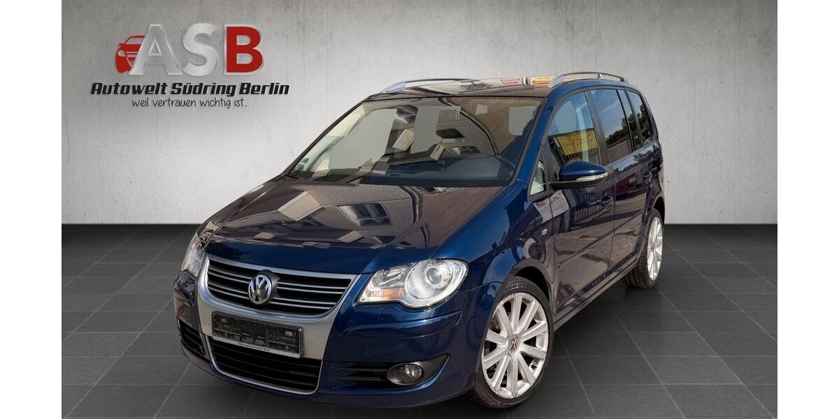 VW Touran 329.785 km 3.999 &euro; Berlin 12055
