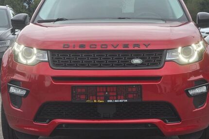 Land Rover Discovery 149.500 km 16.390 € Merzig 66663