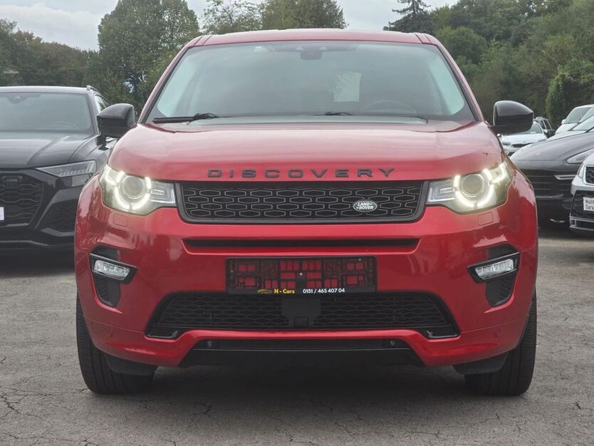 Land Rover Discovery 149.500 km 16.390 € Merzig 66663