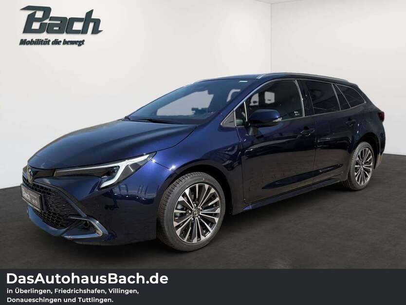 Toyota Corolla 2.500 km 35.420 € Villingen-Schwenningen 78048