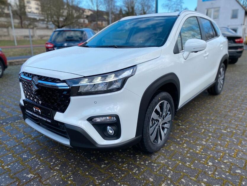 (SX4) S-Cross
