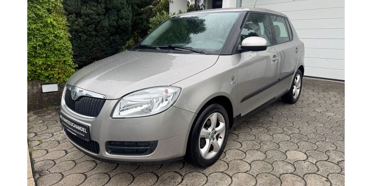 Skoda Fabia 111.500 km 3.680 &euro; Passau 94036