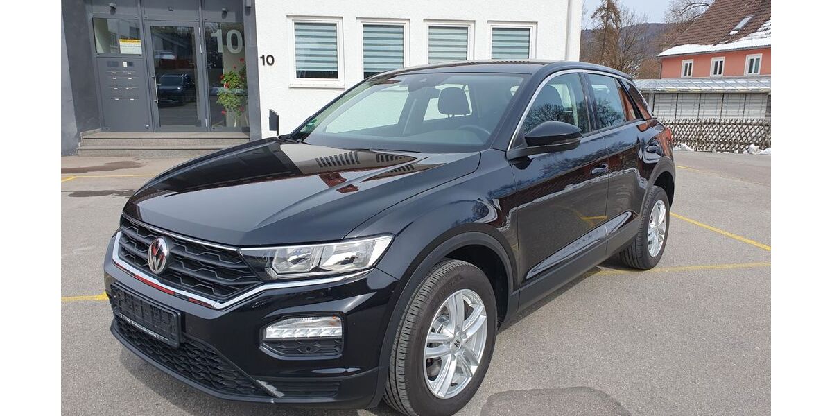 VW T-Roc 79.970 km 13.990 &euro; Albstadt 72458