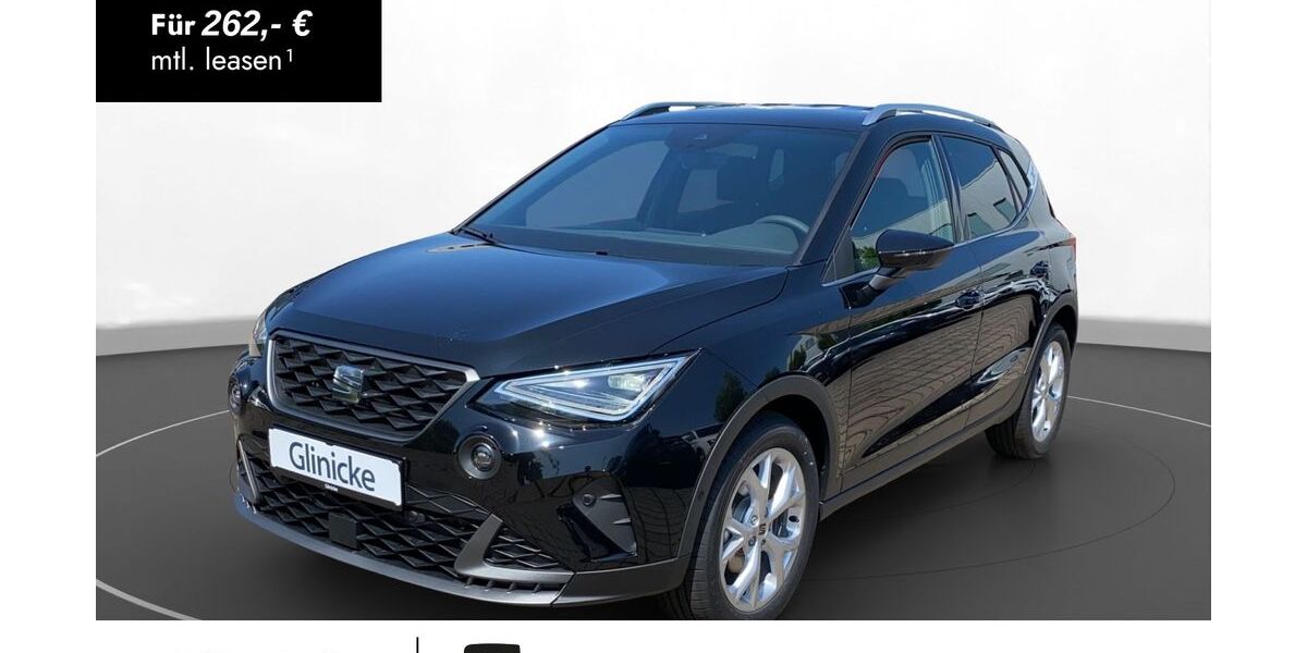 Seat Arona 2.620 km 26.980 &euro; Witzenhausen 37213