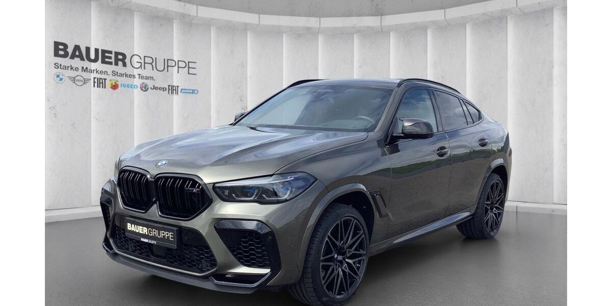 BMW X6 M 30.400 km 94.930 &euro; Schleswig 24837