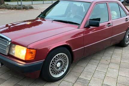 Mercedes-Benz 190 153.503 km 7.850 &euro; Büttelborn-Worfelden 64572
