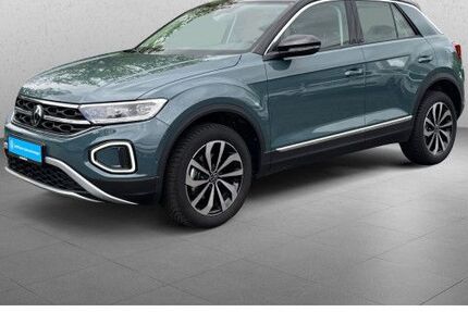 VW T-Roc 7.635 km 31.480 &euro; Neu-Anspach 61267