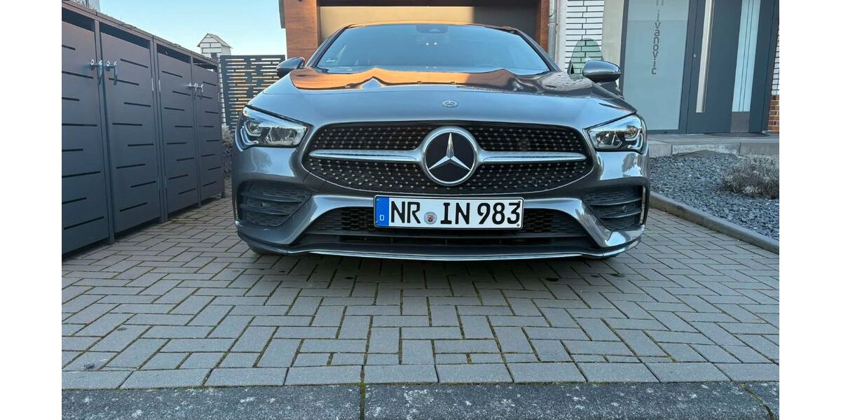 Mercedes-Benz CLA 180 Shooting Brake 72.000 km 21.900 &euro; Niederhonnefeld 56587